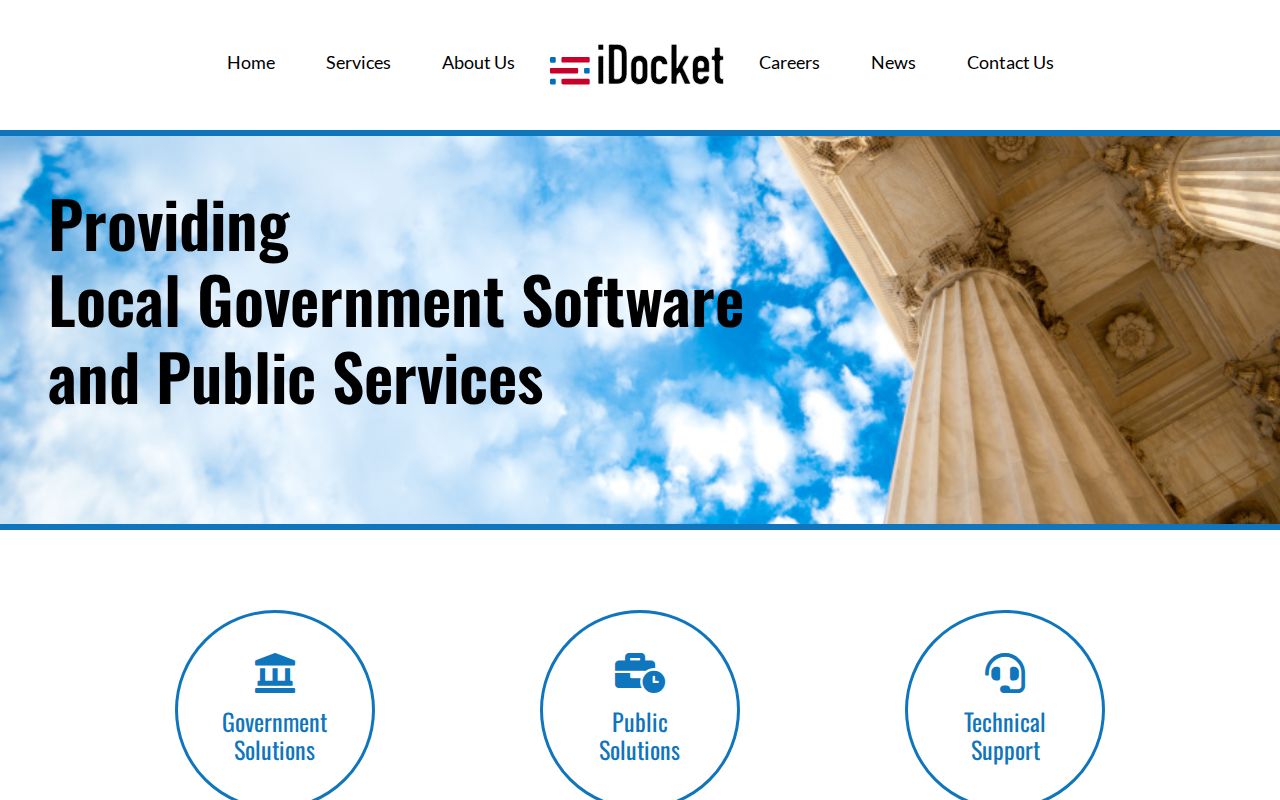 Aransas County case lookup iDocket search
