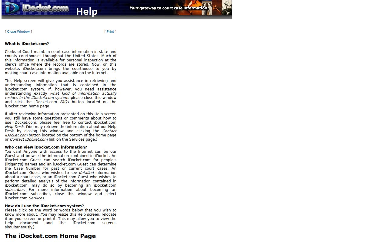 Aransas County case search name fields